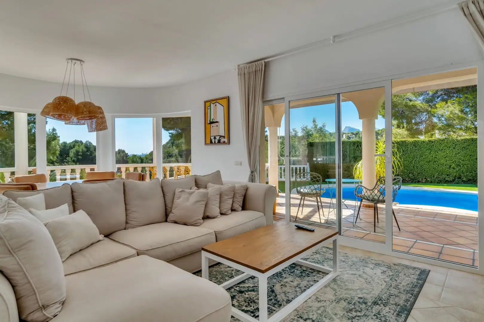 Casa con piscina en venta en Altea la Vella, imagen 21