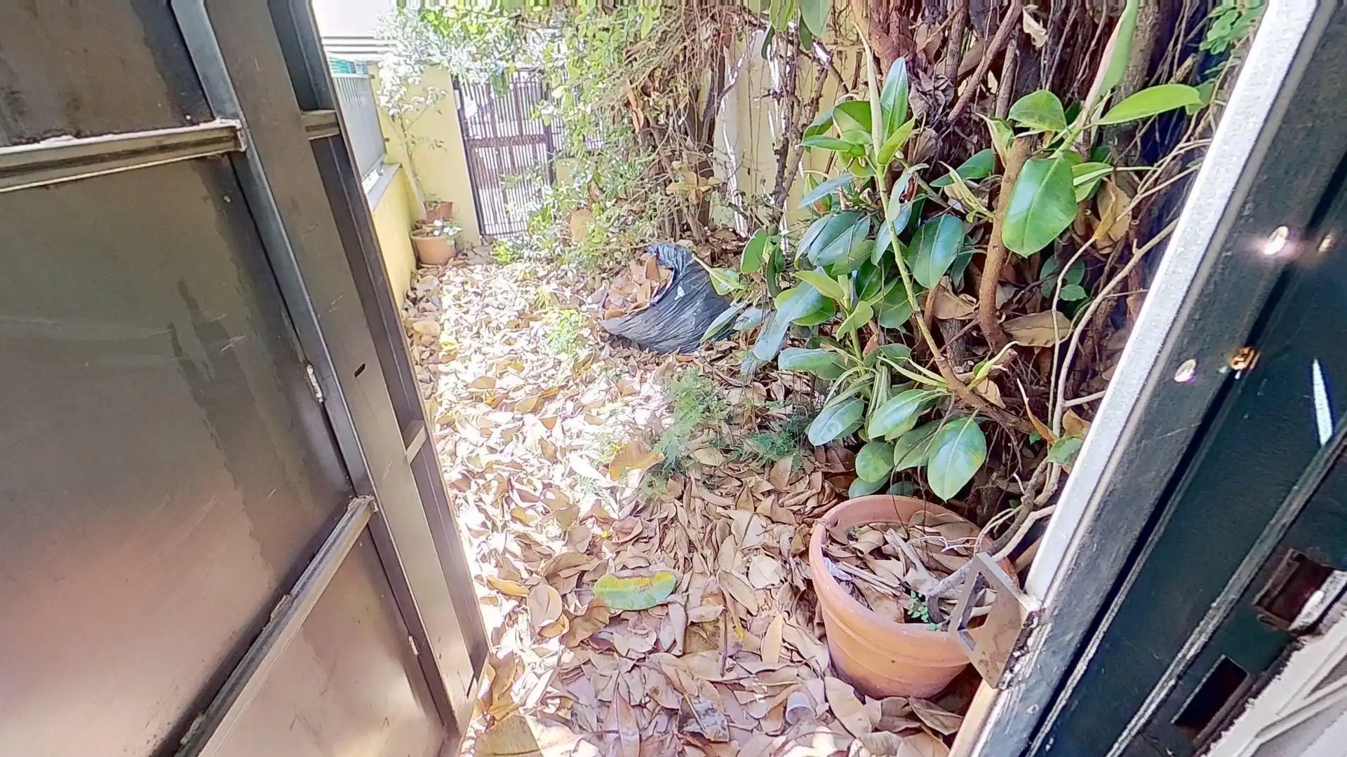 Garten von Einfamilien-Reihenhaus zum Verkauf in El Prat de Llobregat mit Privatgarten und Terrasse