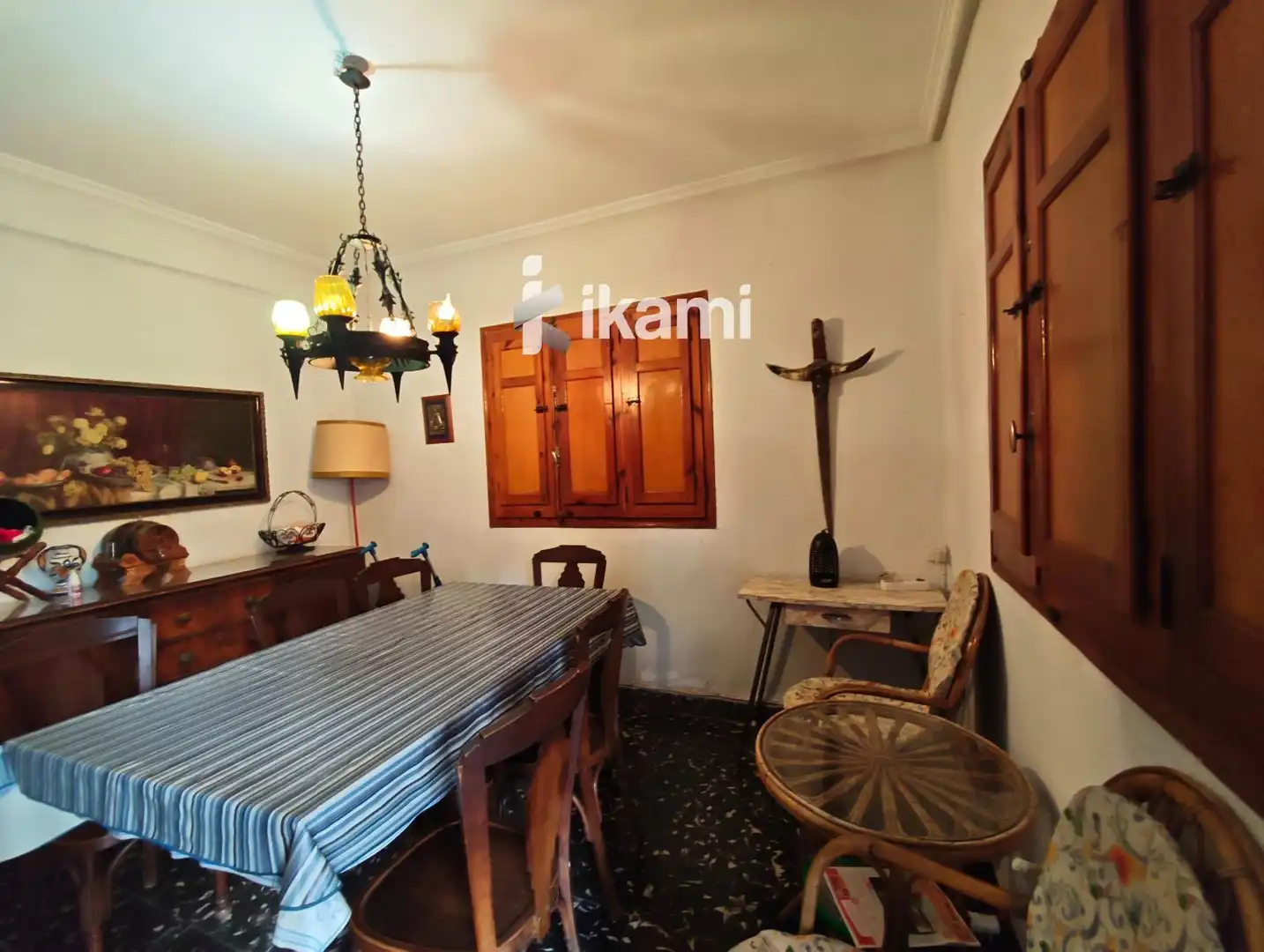 Casa amb jardí en venda a Blasco Ibañez, imagen 50