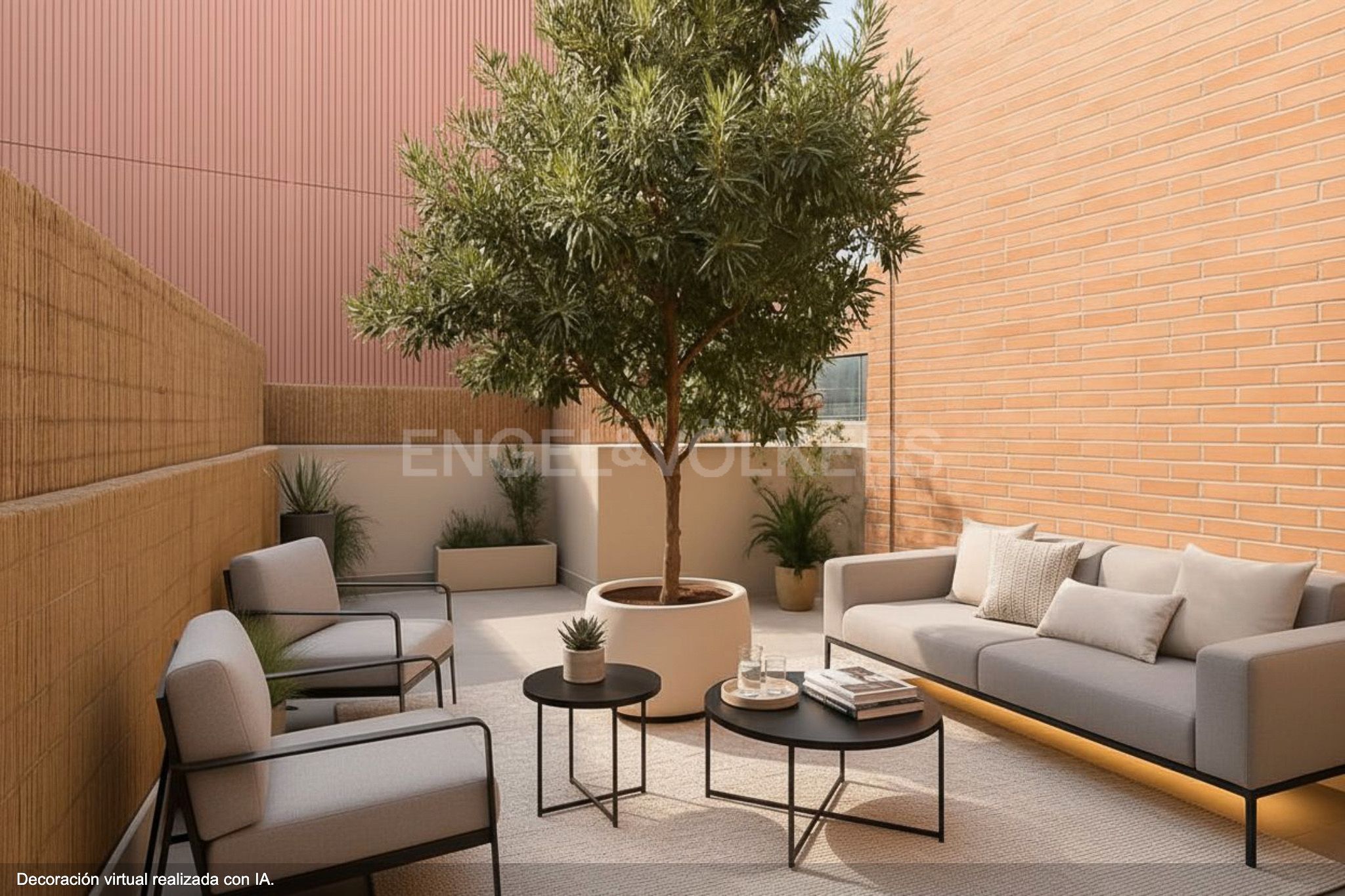 Terrassa de Apartament en venda en  Barcelona Capital amb Calefacció i Terrassa