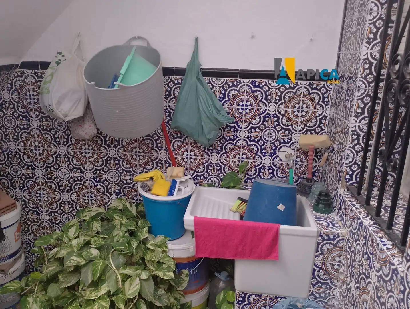 Jardí de Casa o xalet en venda en Barbate amb Terrassa, Traster i Moblat