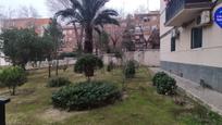 Jardí de Pis en venda en  Madrid Capital amb Calefacció, Parquet i Terrassa