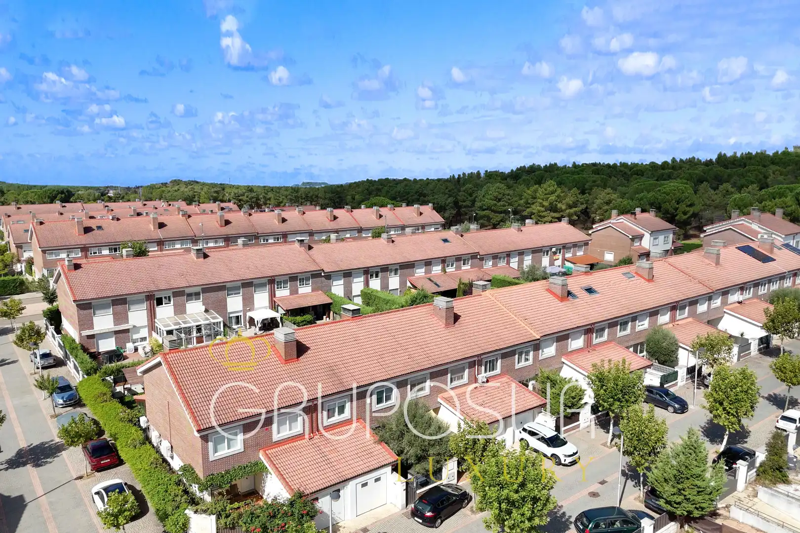 Reihenhaus mit Garten zum Verkauf in Calle Sancho Panza, imagen 100