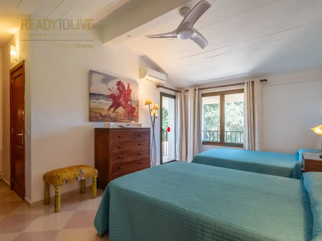 Casa rustica con terrazza in vendita a Pollença Poble, imagen 17