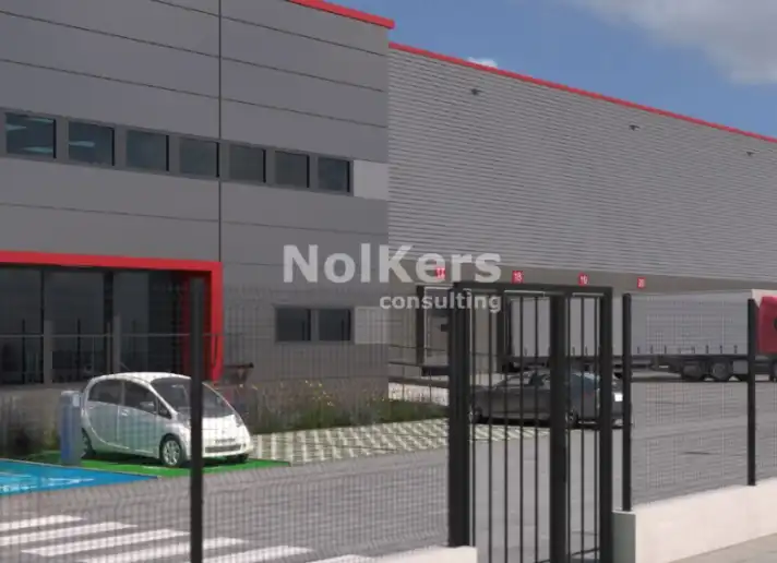 Industrial building to rent in Martorelles, imagen 4