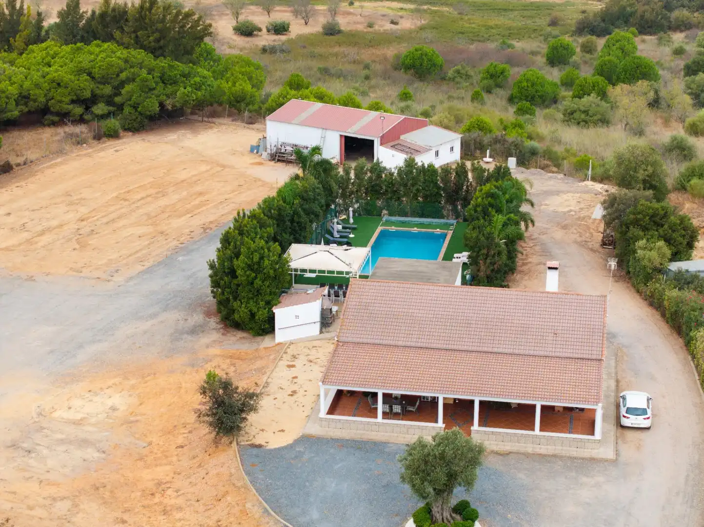 Villa con piscina in vendita a Cartaya, imagen 2