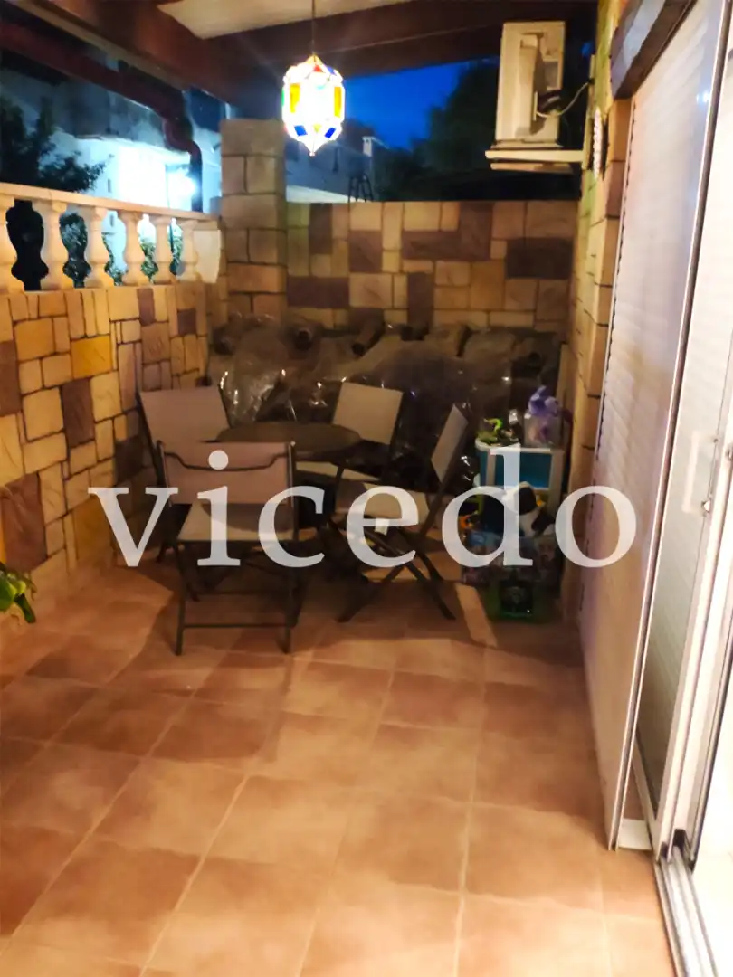 Casa adosada en venta en Mutxamel con Aire acondicionado, Trastero y Amueblado