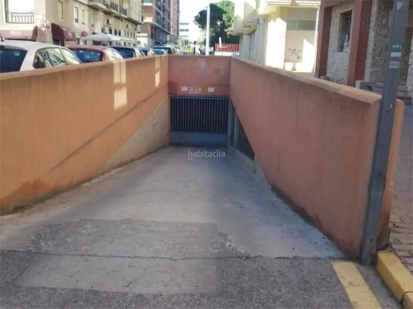 Einzelparkplatz zur Miete in Carrer Jaime Pomares Javaloyes 10, imagen 2