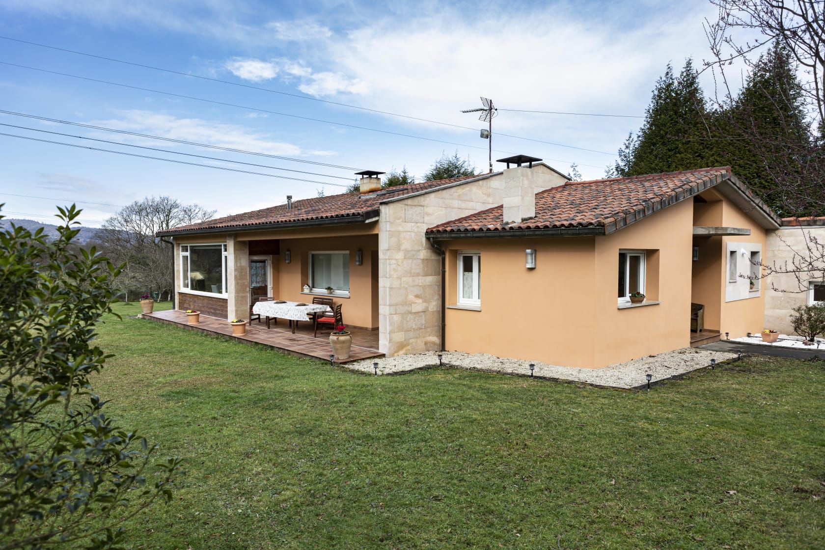 Casa o xalet de lloguer a Viella - Granda - Meres
