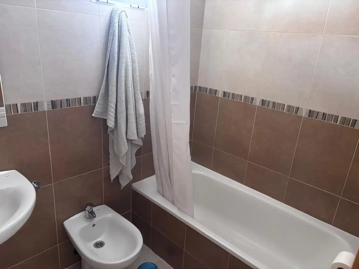 Apartment with terrace to rent in Calle V.Blasco Ibáñez 81, imagen 5
