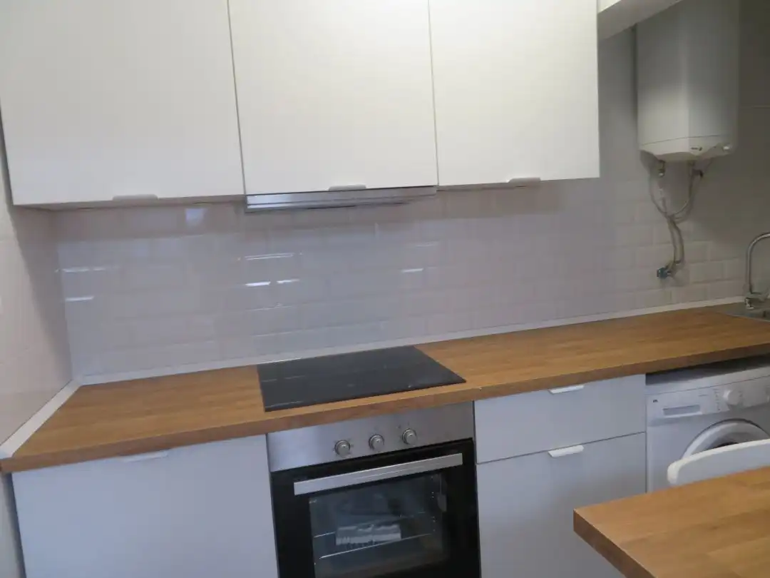 Kitchen of Flat for sale in Sopela  with Terrace