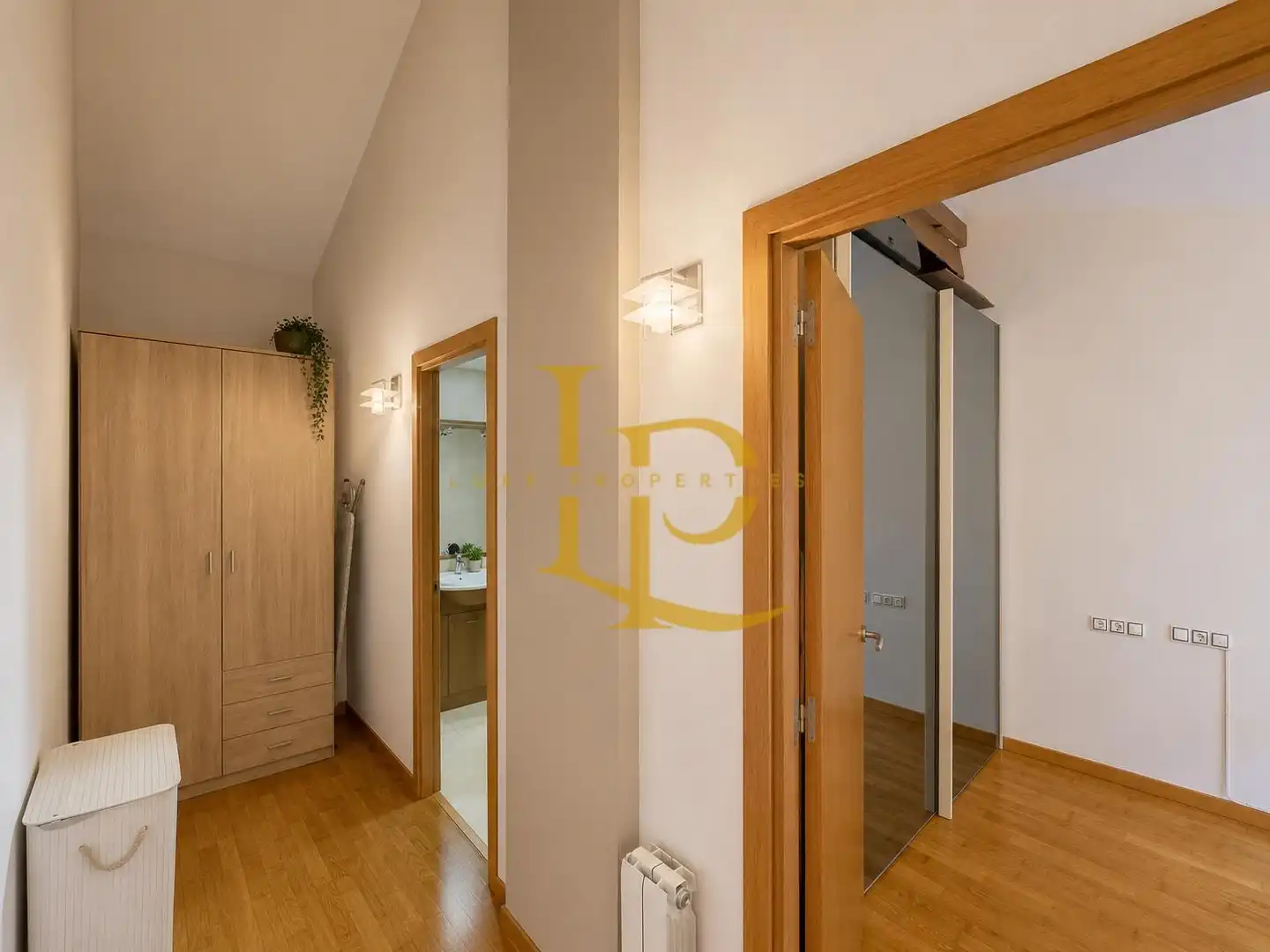 Dúplex en venda en Rubí amb Aire condicionat, Calefacció i Parquet