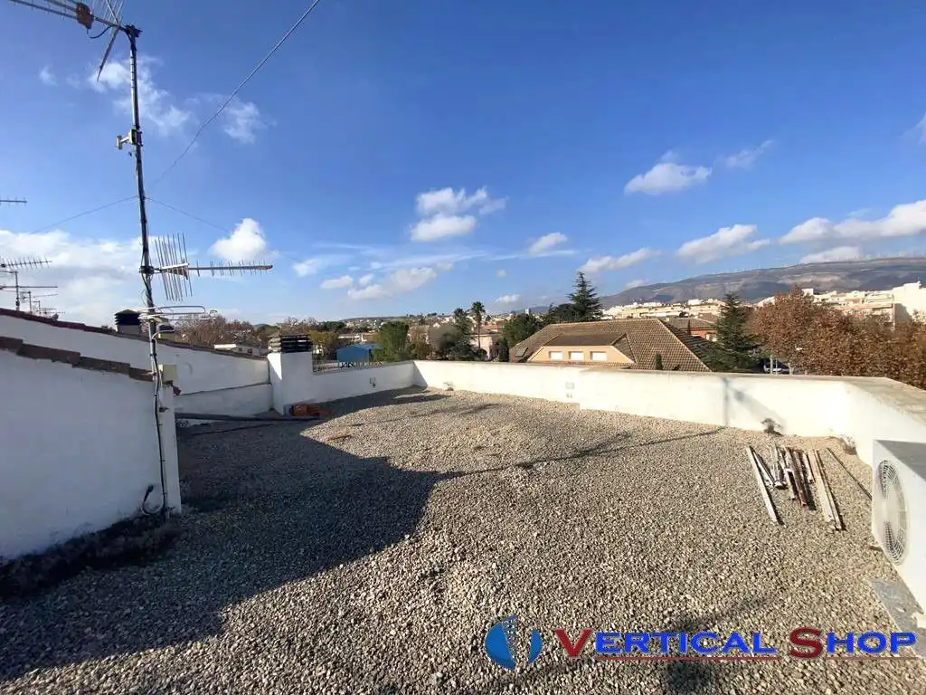 Bungalow amb terrassa en venda a Caudete, imagen 32