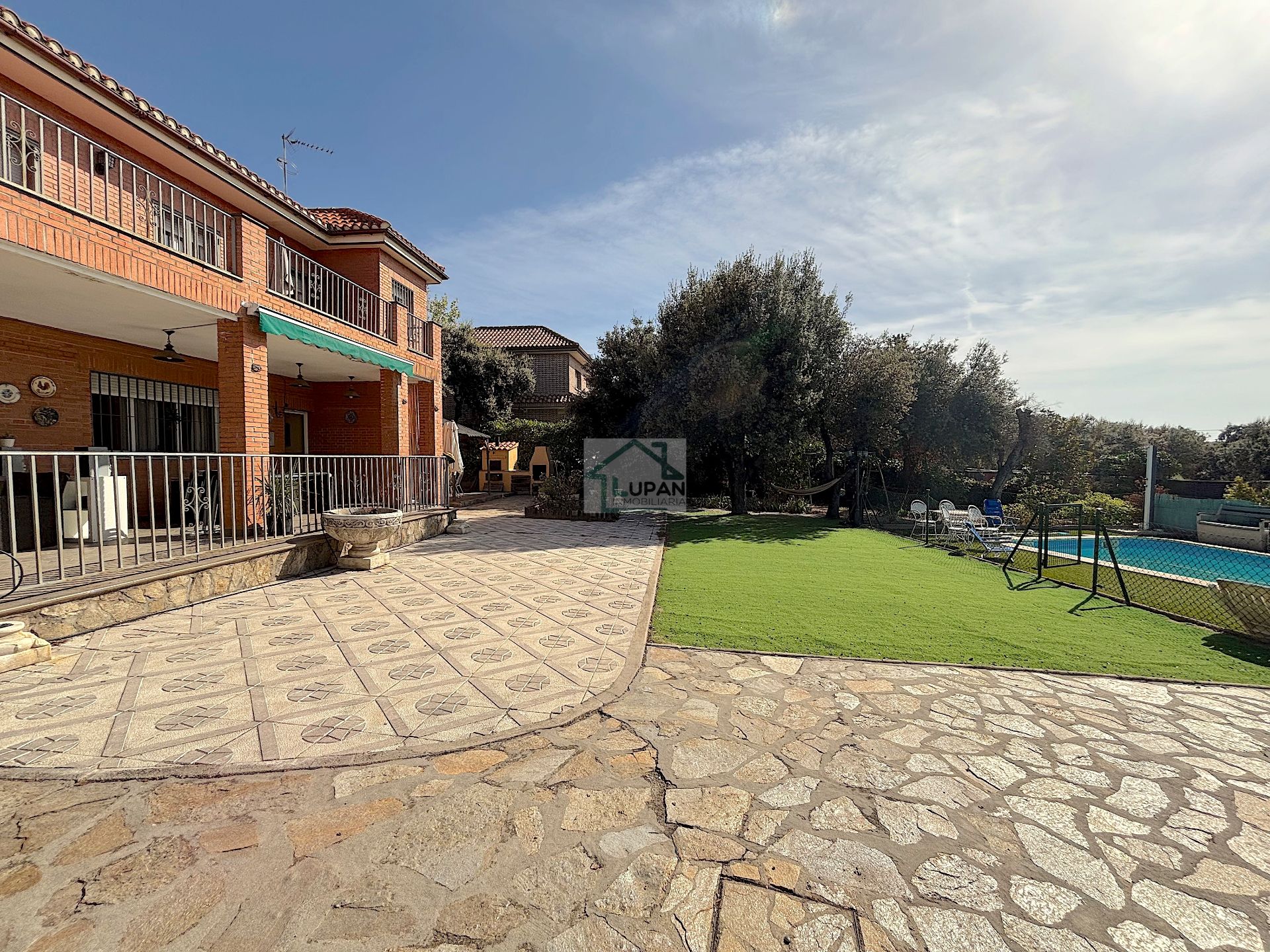 Casa o xalet en venda a Calle Luis de Fabra, Las Zorreras - Monte Encinar