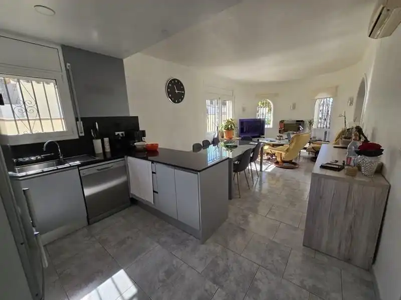 Villa mit Pool zum Verkauf in Calle Pení, imagen 7