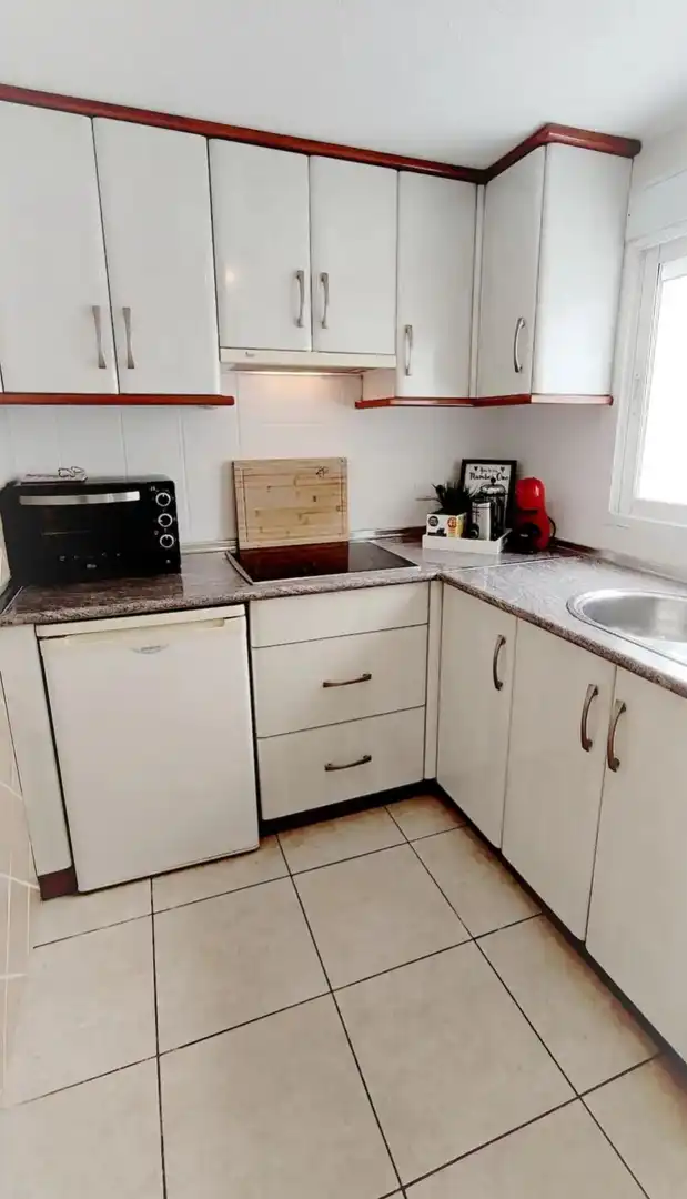 Cocina de Casa o chalet en venta en La Nucia con Jacuzzi