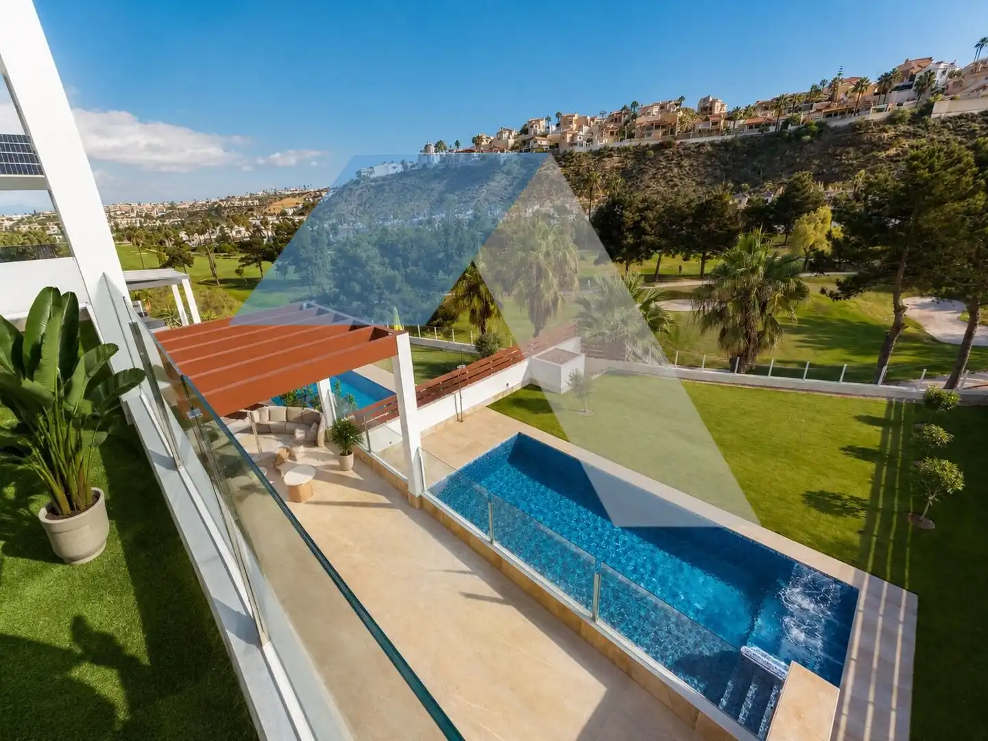 Villa mit Pool zum Verkauf in Ciudad Quesada, imagen 5