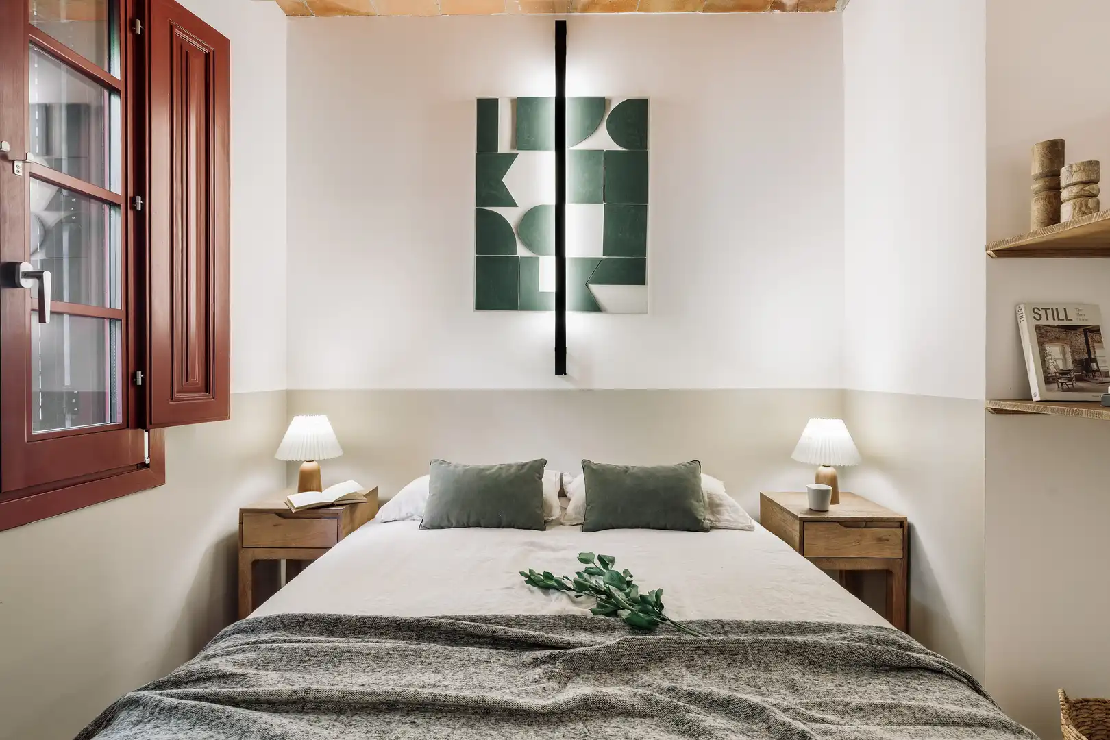 Apartment with terrace to rent in Carrer de Floridablanca, imagen 20