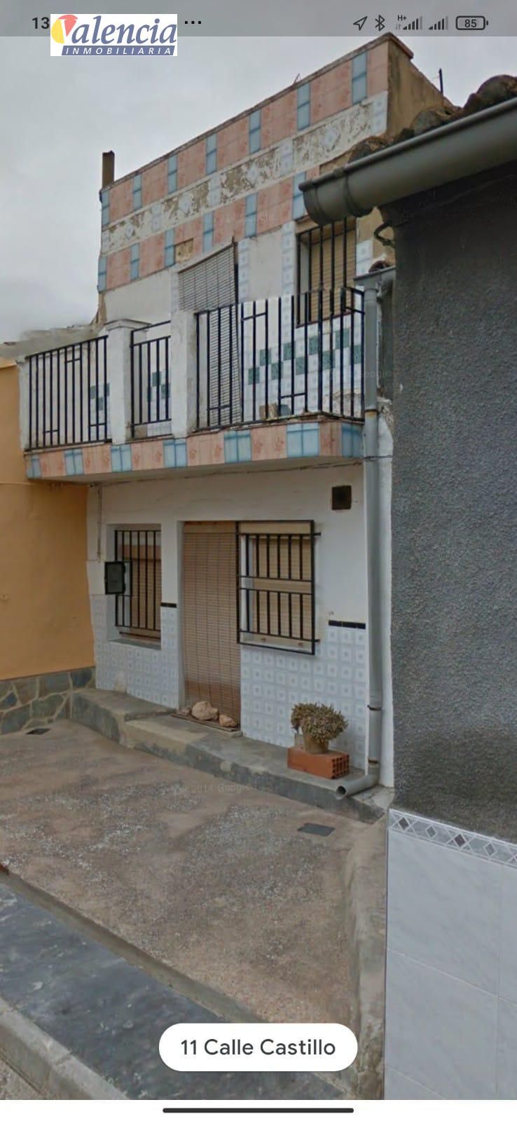 Vista exterior de Finca rústica en venda en Venta del Moro