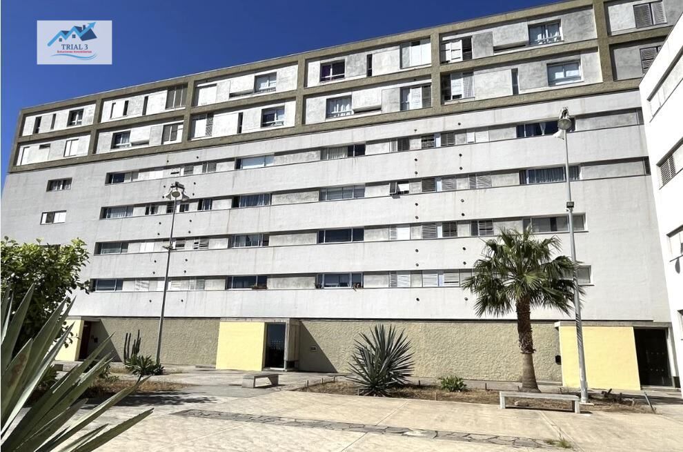 Exterior view of Flat for sale in  Santa Cruz de Tenerife Capital  with Terrace