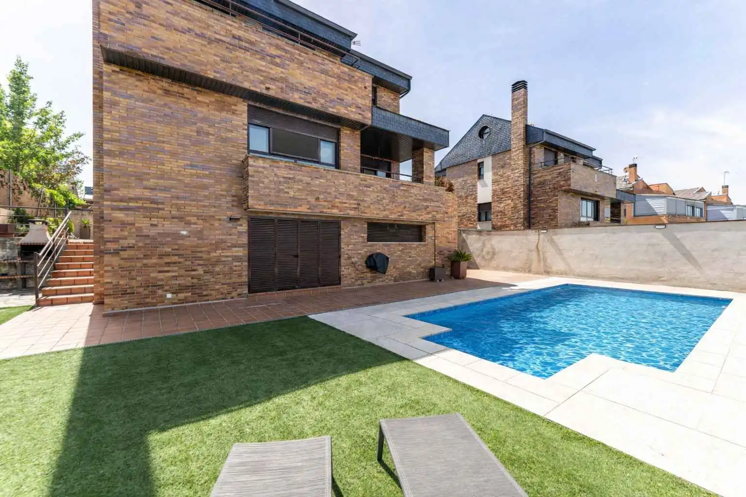 Villa avec piscine à vendre à Avenida de Italia, imagen 27