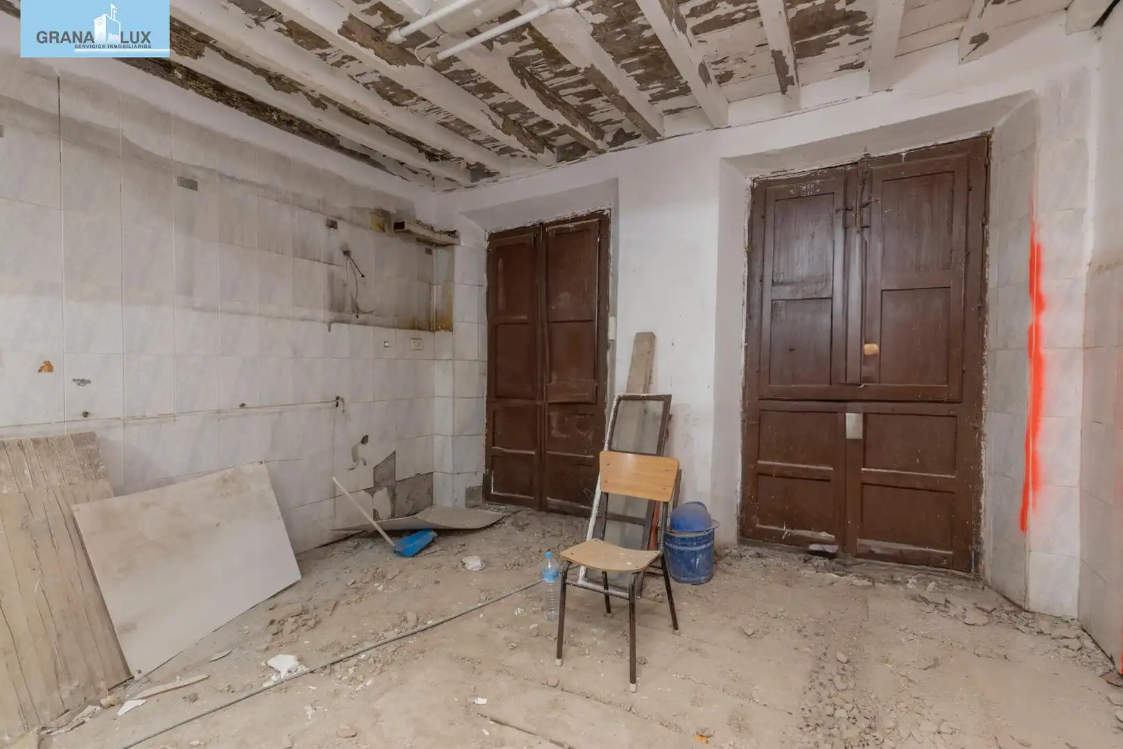Casa con terraza en venta en Calle del Conde de las Infantas, imagen 8