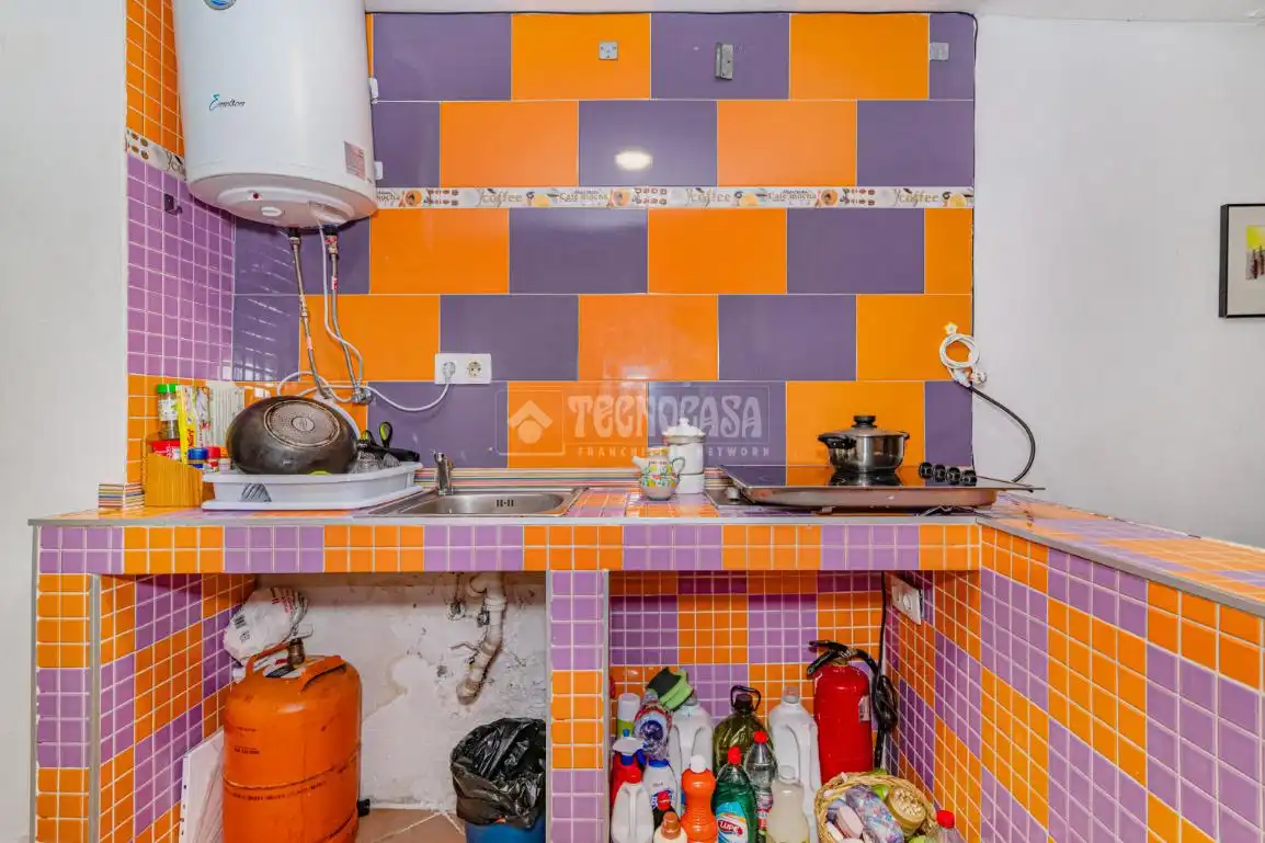 Kitchen of Detached homes for sale in Granada  with Air Conditioner and Terrace