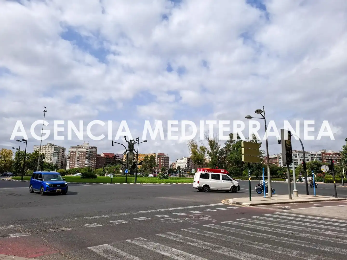 Piso en venta en Penya - Roja - Avda. Francia