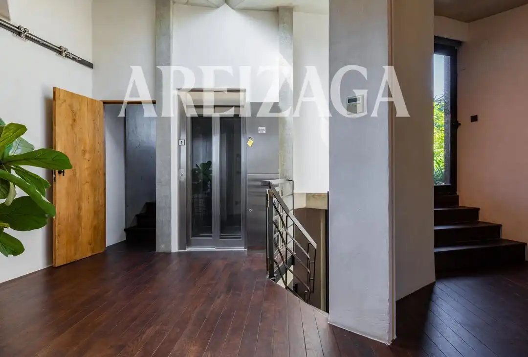 Casa o chalet en venta en Donostia - San Sebastián  con Aire acondicionado, Calefacción y Jardín privado