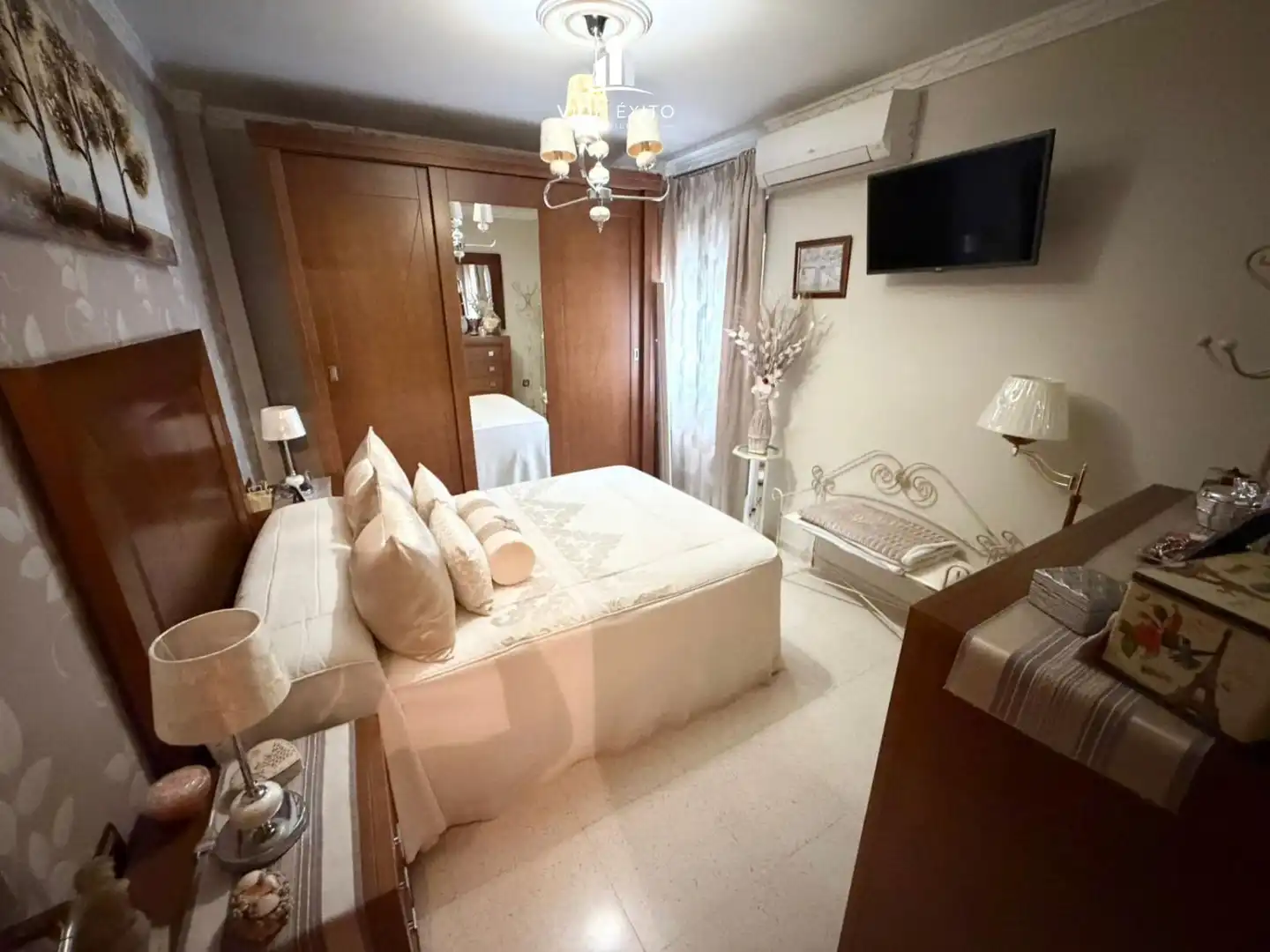 Habitación de Piso en venta en Alcaudete con Terraza y Balcón