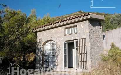 Exterior view of House or chalet for sale in Castellón de la Plana / Castelló de la Plana  with Heating and Terrace