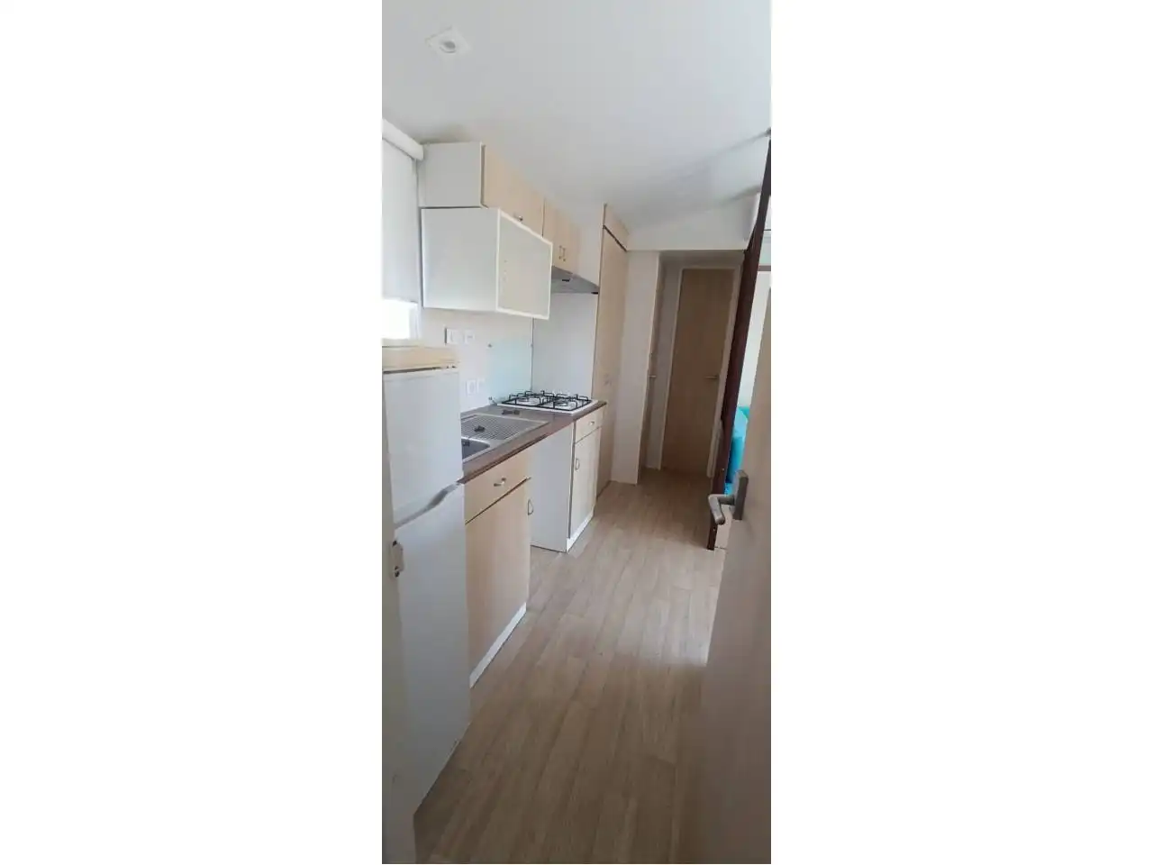 Kitchen of Houses for rent in Alcalá de Guadaira  with Air Conditioner, Heating and Private garden