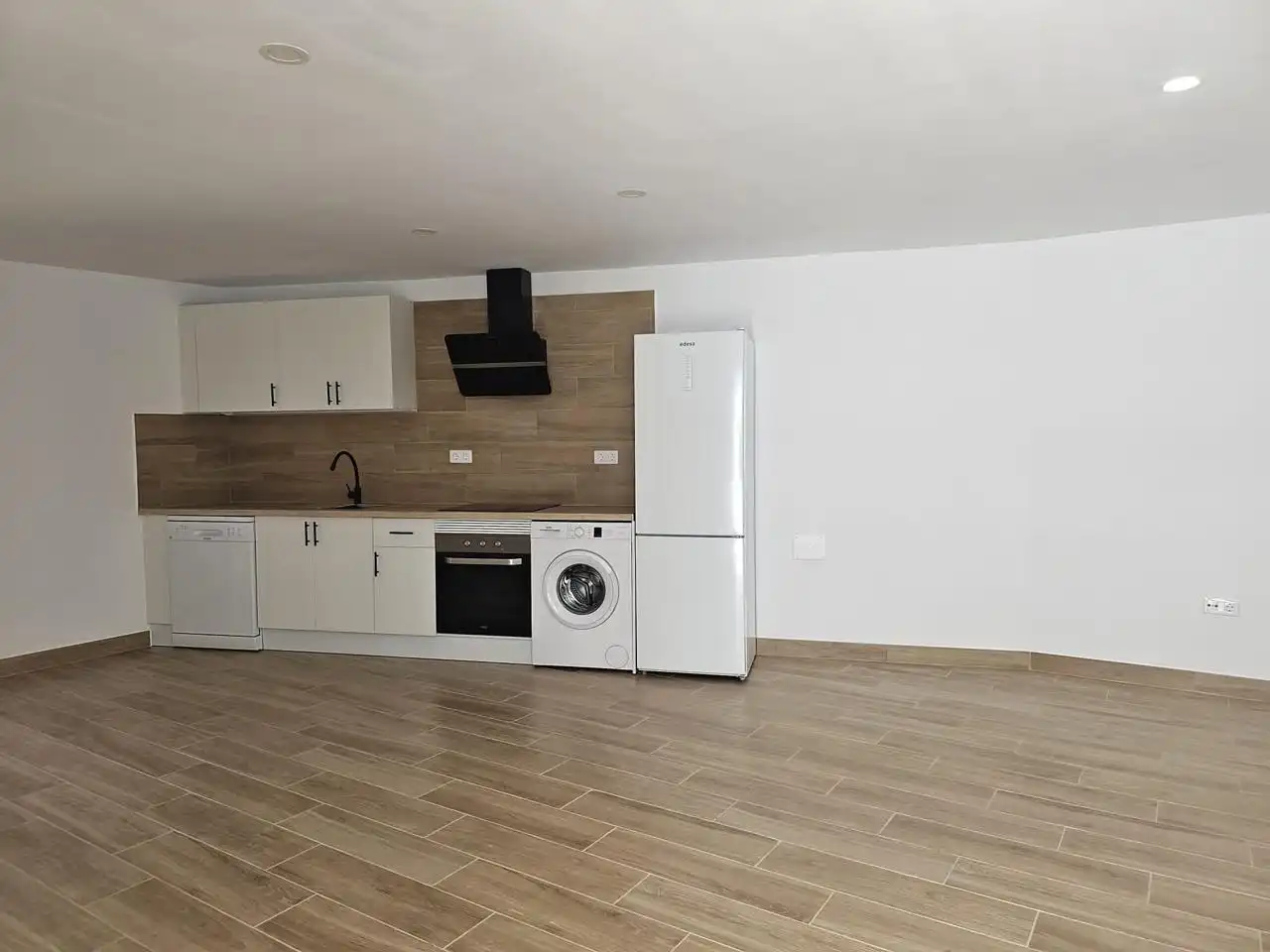 Cocina de Casa o chalet en venta en Arona