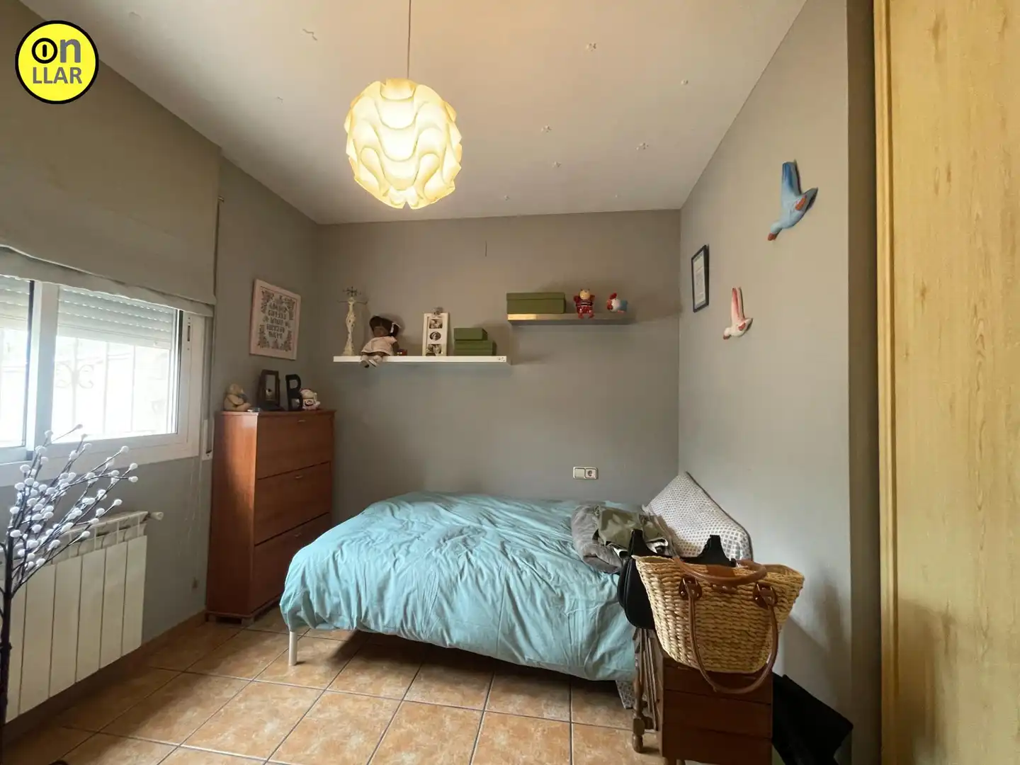 Habitación de Casa o chalet en venta en L'Ametlla del Vallès con Calefacción, Jardín privado y Terraza