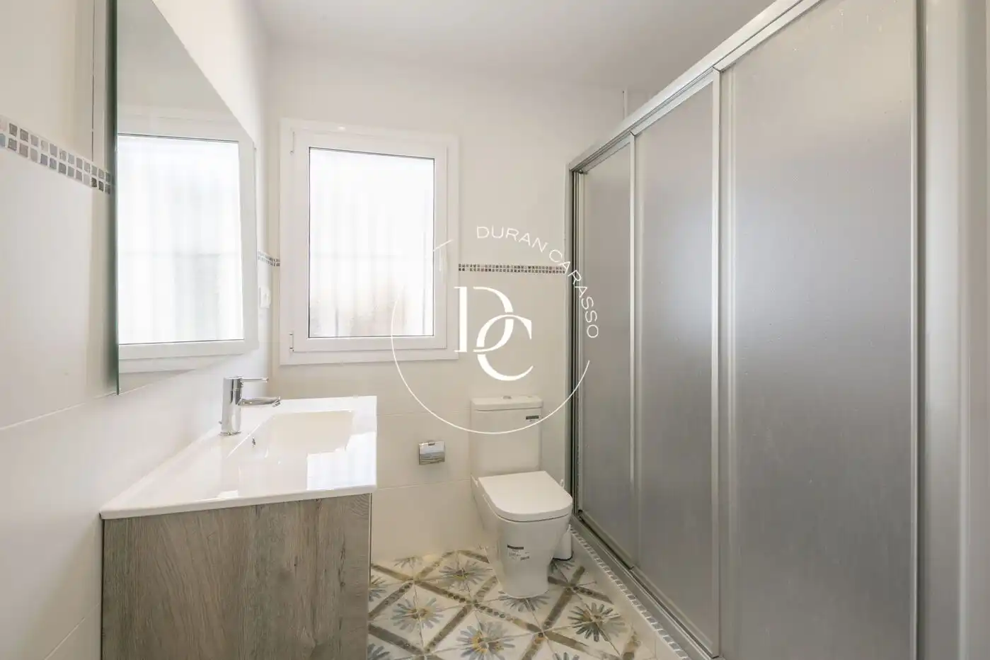 Bathroom of Houses for rent in Sitges  with Heating, Private garden and Terrace
