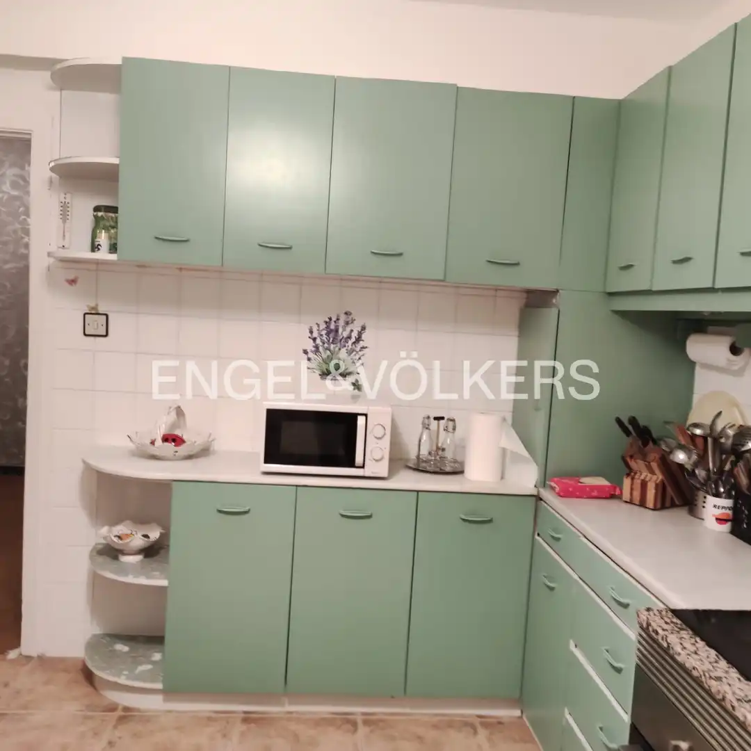 Cocina de Casa o chalet en venta en Vigo  con Calefacción y Terraza