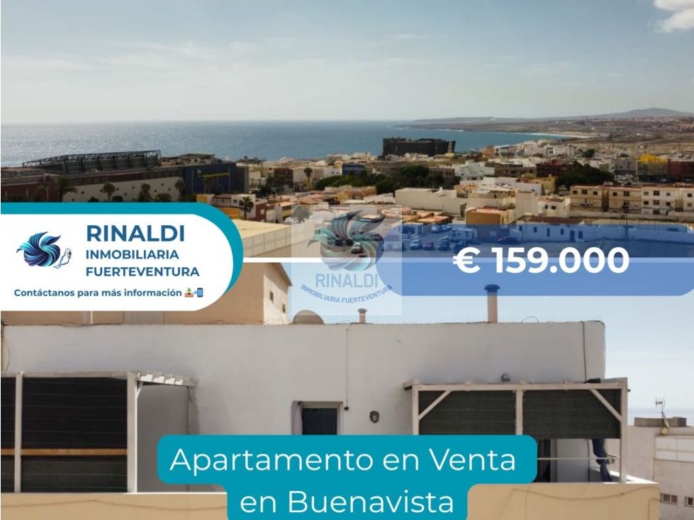 Vista exterior de Apartamento en venta en Puerto del Rosario con Terraza y Amueblado