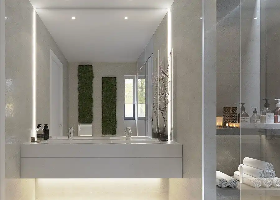 Penthouse mit Terrasse zum Verkauf in Avenida Condes de San Isidro 52, imagen 12