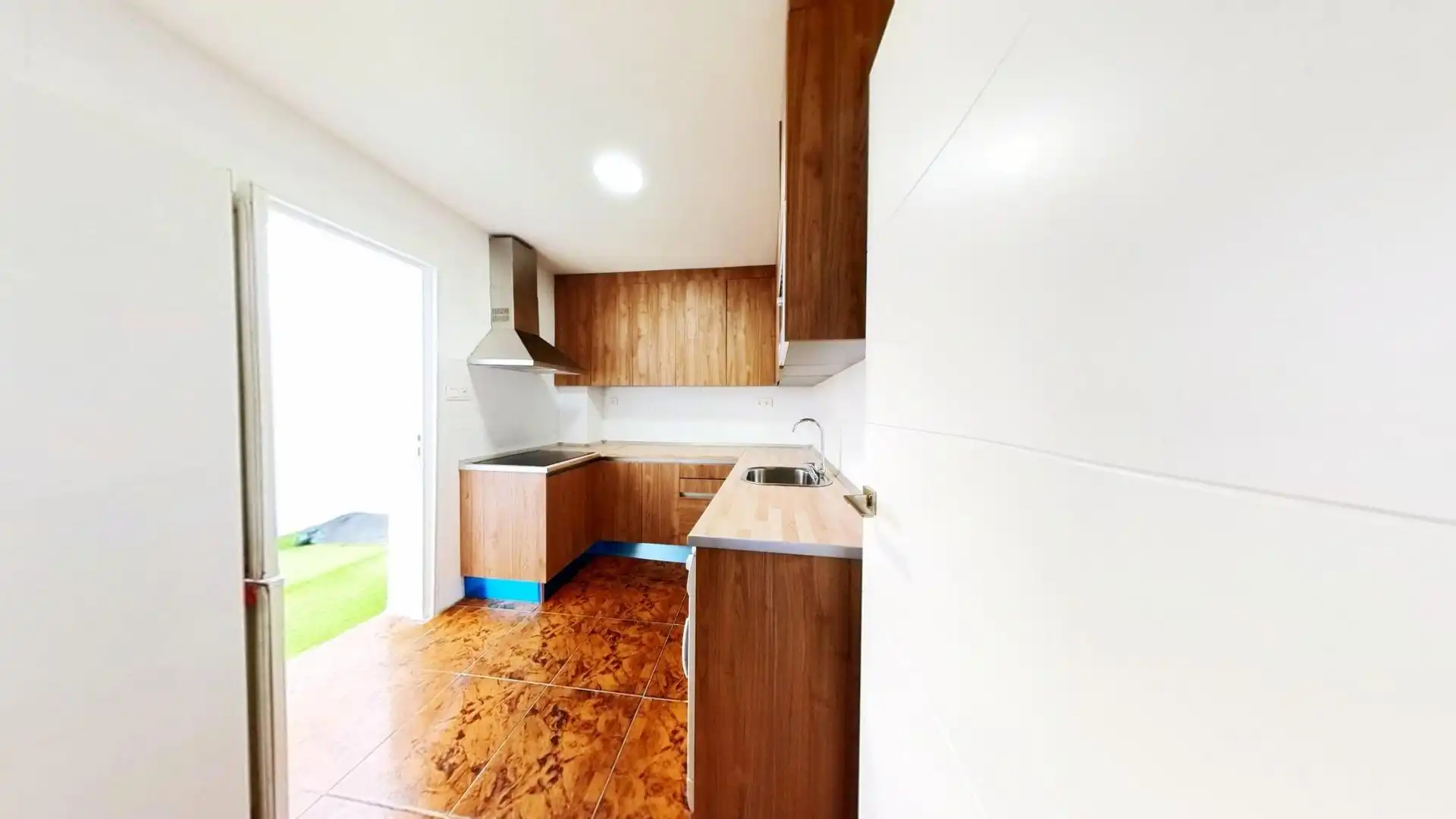 Kitchen of Houses for sale in Gualchos  with Terrace and Furnished