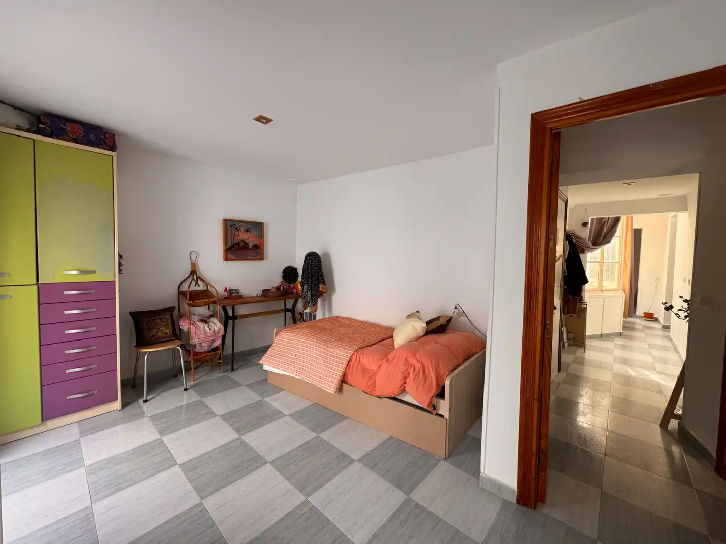 Wohnung mit Terrasse zum Verkauf in Centro Histórico, imagen 5