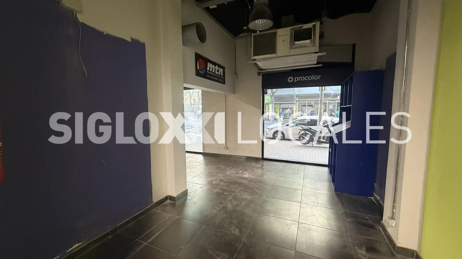 Business premises to rent in SANT ANTONI MARIA CLARET, imagen 10