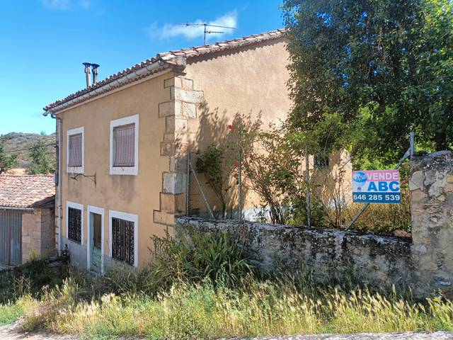 Casa-chalet en Venta en Calle San Juan Vl T, 18 en Pomar de Valdivia