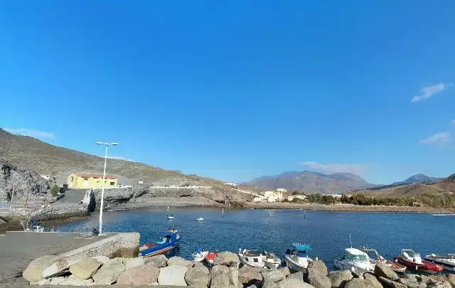 Vista exterior de Piso en venta en La Aldea de San Nicolás 