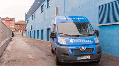 Photo 2 of Storage room for rent in Calle Severo Ochoa, 9, Las Dehesillas - Vereda de los Estudiantes, Leganés