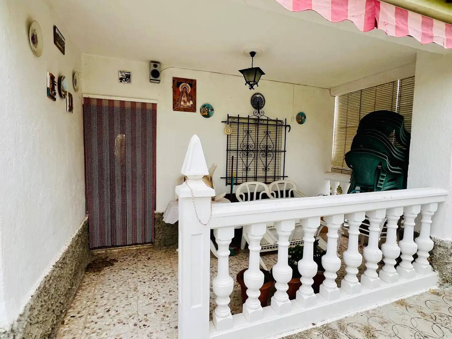 Finca rústica en venda en Illana amb Jardí privat i Moblat
