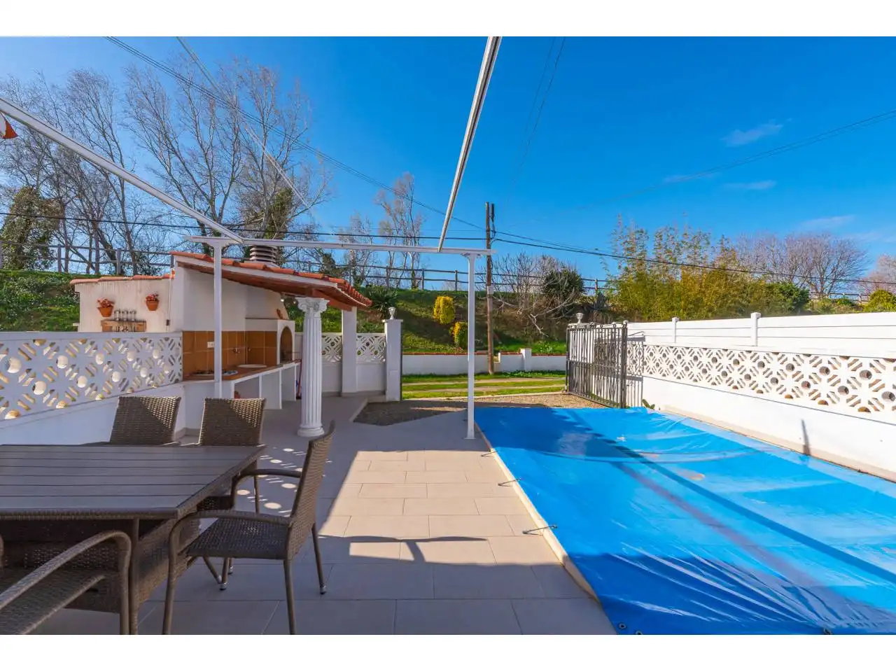 Adossat amb piscina en venda a Montseny, imagen 4