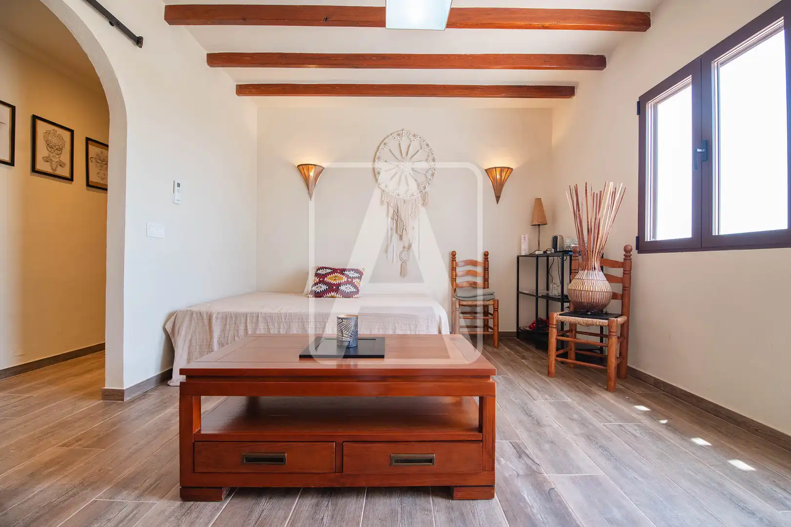Casa rústica con piscina en venta en Benissa pueblo, imagen 56