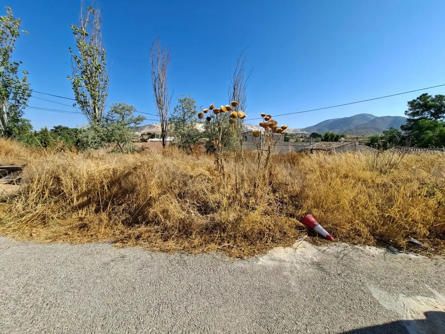 Casa o xalet en venda en Algueña