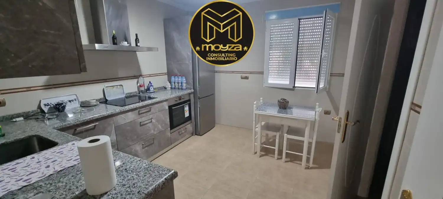Cocina de Casa o chalet en venta en Arquillos con Aire acondicionado, Terraza y Trastero
