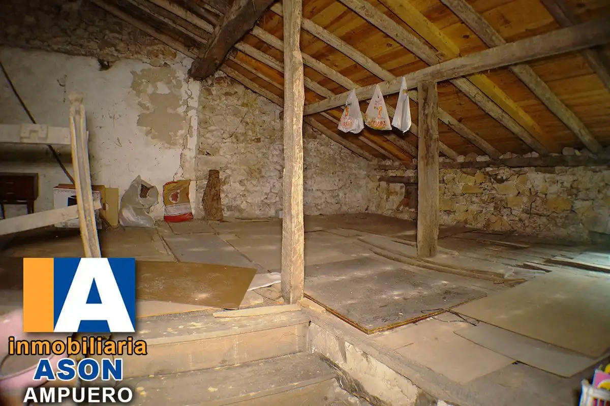Casa adosada en venta en Ampuero con Jardín privado y Balcón